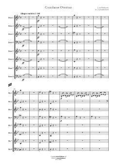Coriolanus Overture 
