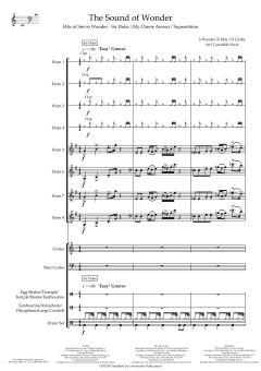 The Sound of Wonder - Stevie Wonder Hits 