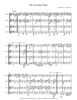 The Assembly Waltz 