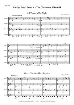Cor by Four! - Easy Quartets Book V 
