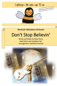 Don't Stop Believin' 