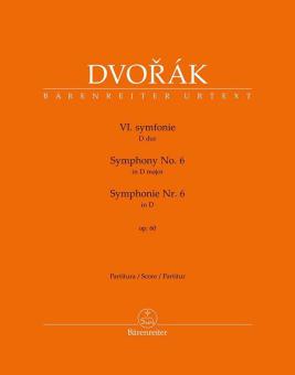 Symphony No. 6 in D major op. 60 Standard