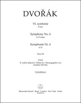 Symphony No. 6 in D major op. 60 Standard