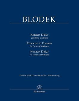 Concerto in D major Standard