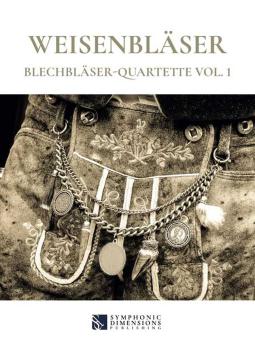 Weisenbläser - Blechbläser-Quartette 1 