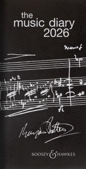 Music Diary 2026 