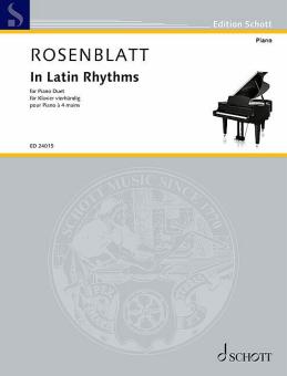 In Latin Rhythms Standard