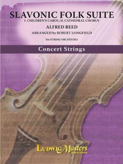 Slavonic Folk Suite 