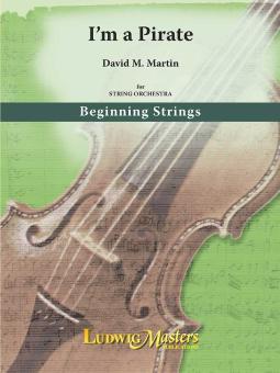 I'm a Pirate for String Orchestra 