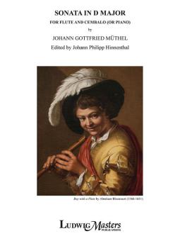 Sonata In D Major 