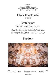 Beati omnes - Blessed the Faithful 