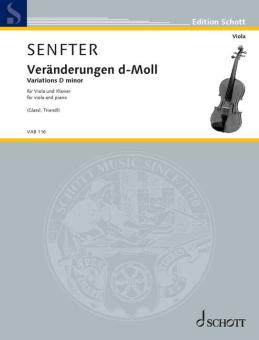 Variations D minor op. 94 Download