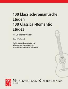 100 Classical and Romantical Études 3 Download