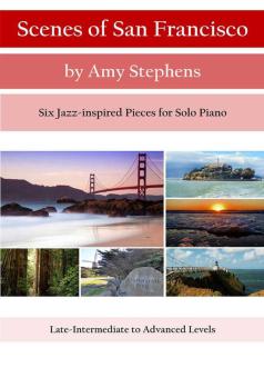 Scenes of San Fransisco 