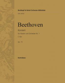 Piano Concerto No. 1 C Major op. 15 