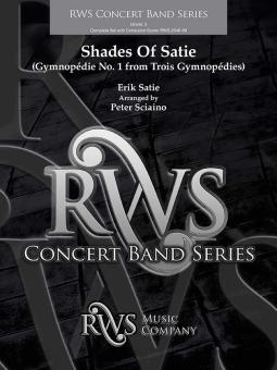Shades Of Satie Standard