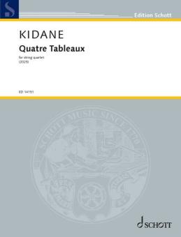 Quatre Tableaux Standard