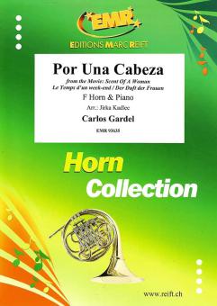Por Una Cabeza Standard