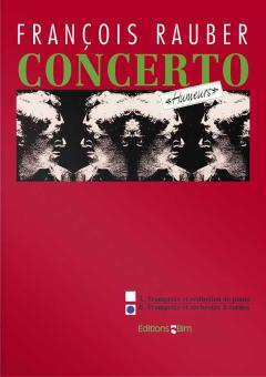 Concerto "Humeurs" Standard