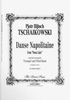 Danse Napolitaine Standard