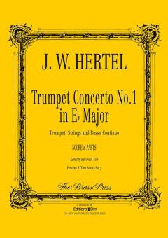 Trumpet Concerto No 1 in Eb Major Standard
