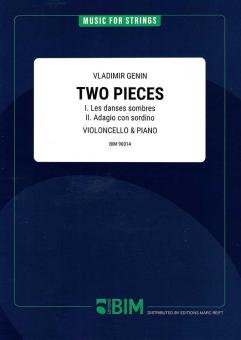 2 Pieces Standard