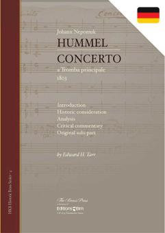 J.N. Hummel, Concerto a Tromba principale Standard