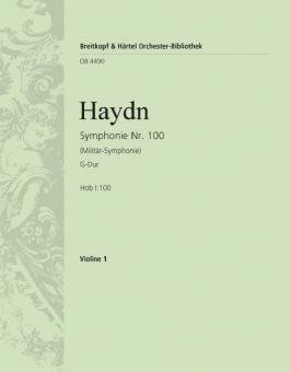 Symphonie Nr. 100 G-Dur Hob I:100 