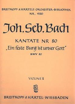 Ein feste Burg ist unser Gott 