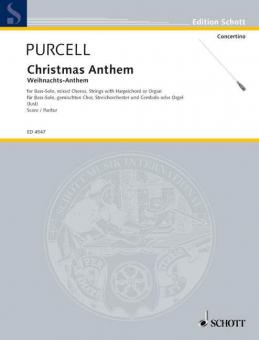 Christmas-Anthem Standard