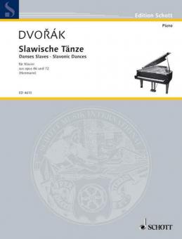 Slavonic Dance Standard