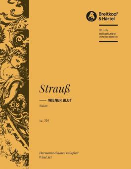 Wiener Blut op. 354 