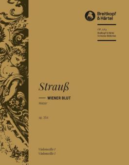Wiener Blut op. 354 