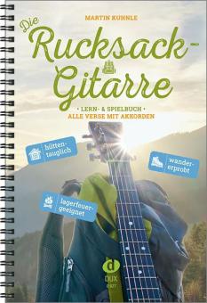 Die Rucksack-Gitarre 