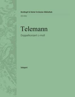 Doppelkonzert c-Moll 