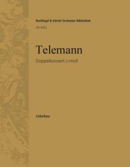 Doppelkonzert c-Moll 