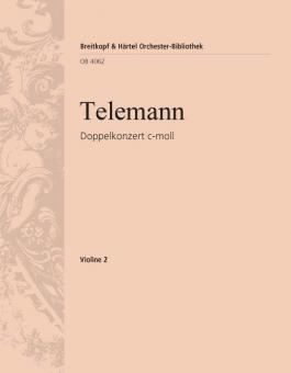 Doppelkonzert c-Moll 