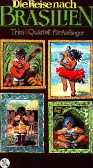 Die Reise nach Brasilien 