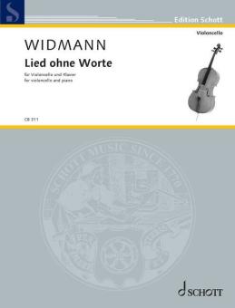 Song without words Standard