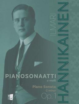 Piano Sonata c minor op. 1 