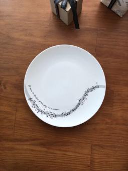 Porcelaine "Tafelmusik" Dinnerware 