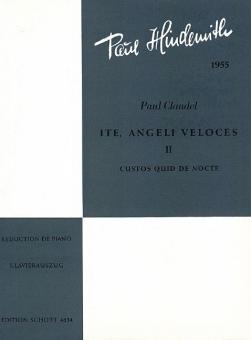 Ite, angeli Veloces Standard