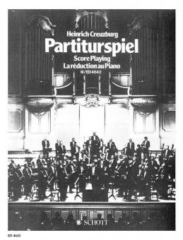 Score Playing Vol. 3 Standard