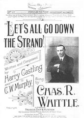 Let's All Go Down The Strand 