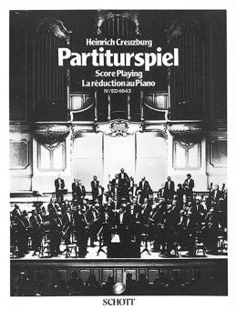 Score Playing Vol. 4 Standard