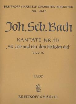 Sei Lob und Ehr dem höchsten Gut 