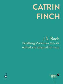 Goldberg Variations BWV 988 