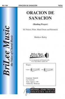 Oracion de Sanacion 