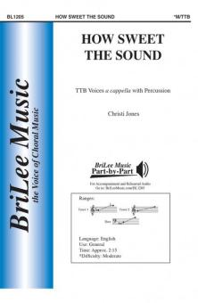 How Sweet the Sound 