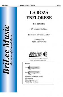 La Roza Enflorese 